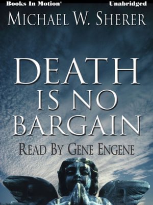 cover image of Death Is No Bargain